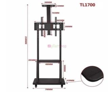 SUPPORT TV 1700